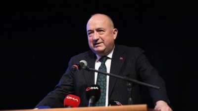 AK Parti Çanakkale Milletvekili Ayhan Gider, “CHP’liler, memleketin sahibi edasıyla