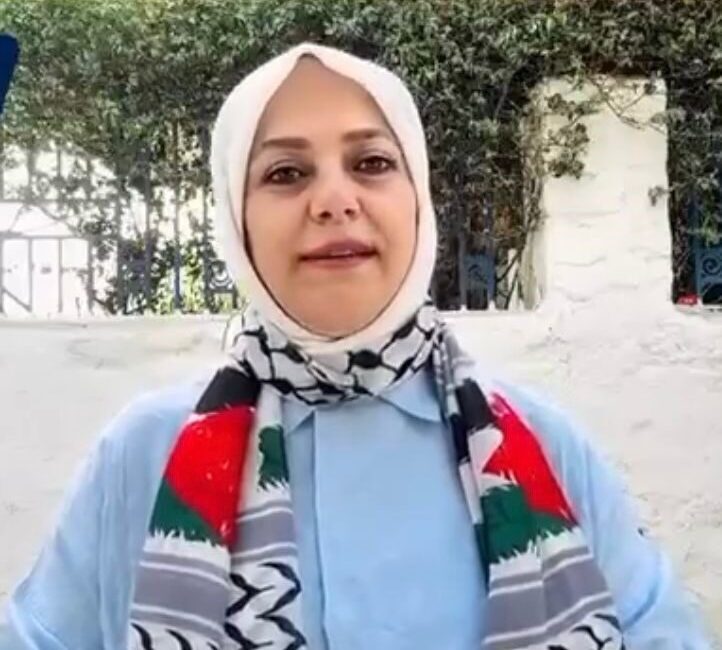 Denizli Milletvekili Sema Silkin Ün, 44 ülkeden aktivist, sanatçı, siyasetçi