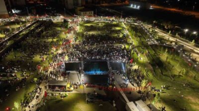 Talas Belediyesi, A Milli Futbol Takımı’nın bu aksam İspanya ile