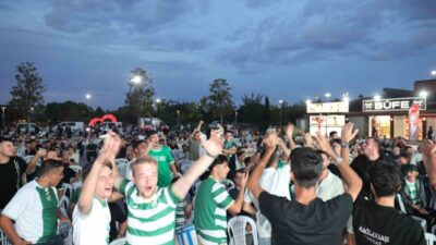 Bursa Büyükşehir Belediyesi, A Milli Voleybol Takımımızın Dünya Şampiyonası final