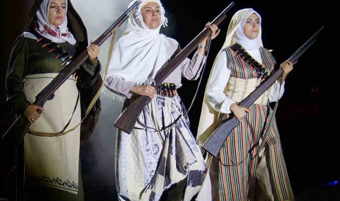 Milli mücadele kıyafetleri sergilendi Sivas Kongresi’nin 106. Yıl Dönümü kapsamında, Sivas Valiliği himayelerinde, Sivas