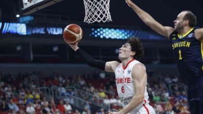 A Milli Erkek Basketbol Takımı, FIBA 2025 Avrupa Basketbol Şampiyonası