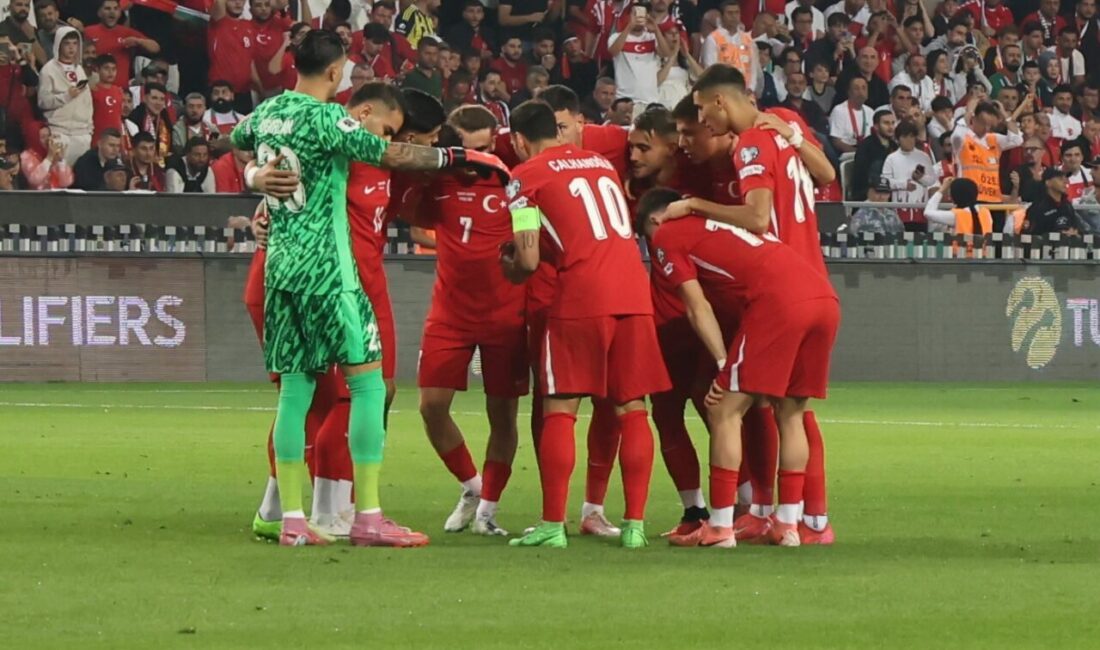 Milliler, Konya’da 3. kez kaybetti A Milli Futbol Takımı, birçok başarıya imza attığı Konya’da 3.
