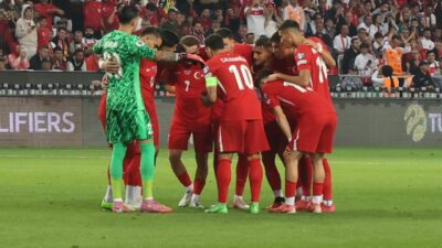 A Milli Futbol Takımı, birçok başarıya imza attığı Konya’da 3.