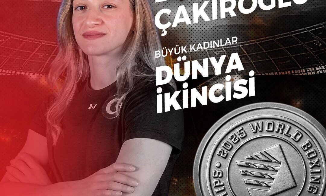 Milli boksörler, Dünya Boks Şampiyonası’nda Buse Naz Çakıroğlu ve Büşra