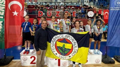 7 Eylül 2025 tarihleri arasında Düzce Spor Salonu’nda gerçekleştirildi. Düzce