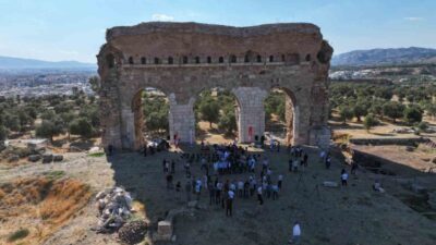 “İnsanlığın Ortak Hikâyesi” temasıyla 22-30 Eylül tarihleri arasında gerçekleşecek festivalin