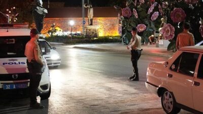 Isparta İl Emniyet Müdürlüğü ekipleri, 10 farklı noktada düzenlenen modifiye