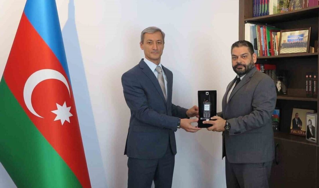 Motorola Solutions, TETRA telsiz iletişim ağını modernize etme projesini kazandı Motorola Solutions, Azerbaycan’ın özel amaçlı TETRA telsiz iletişim ağını modernize