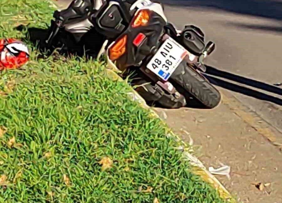 Motosikletin çarptığı yaşlı adam hayatını kaybetti Isparta’da yolun karşısına geçmek isteyen 64 yaşındaki adam, motosikletin çarpması