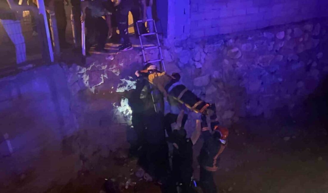 Sakarya’nın Pamukova ilçesinde kullandığı motosikletin kontrolünü kaybeden 16 yaşındaki genç,