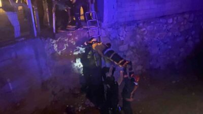 Sakarya’nın Pamukova ilçesinde kullandığı motosikletin kontrolünü kaybeden 16 yaşındaki genç,