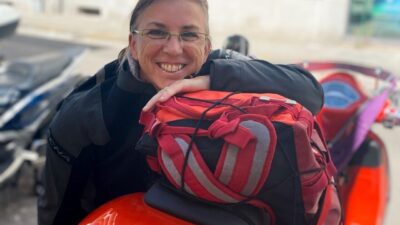 Yaşar Üniversitesi Sanat ve Tasarım Fakültesi Dekanı Prof. Dr. Lale