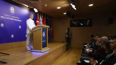 Milli Savunma Bakanlığı Kaynakları Güney Kıbrıs Rum Yönetimi (GKRY)’nin İsrail’den