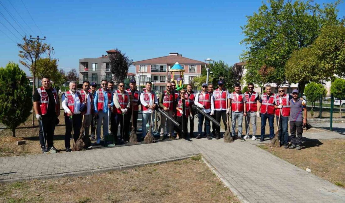Düzce Belediyesi bünyesinde yürütülen Temiz Şehir Düzce kampanyasına destek sürüyor.
