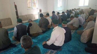 Hakkari İl Müftüsü Hüseyin Okuş, Peygamber Efendimiz Hazreti Muhammed’in doğum