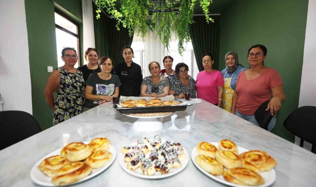 Muğla Büyükşehir Belediyesi, kadın girişimciliğini desteklemek ve dijital dönüşümü teşvik