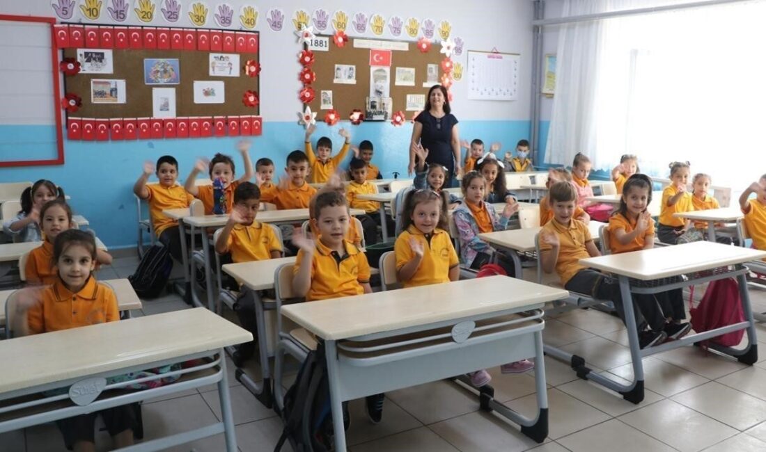 Muğla’da 163 bin öğrenci ders başı yapacak Yeni eğitim öğretim yılı8 Eylül Pazartesi günü başlayacak, Muğla genelinde
