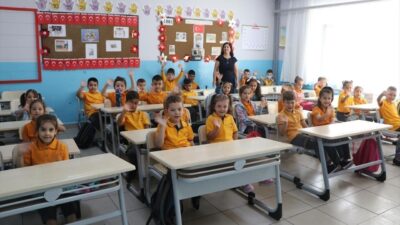 Yeni eğitim öğretim yılı8 Eylül Pazartesi günü başlayacak, Muğla genelinde