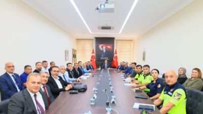 Muğla Valiliği tarafından düzenlenen ve Vali Dr. İdris Akbıyık’ın başkanlık