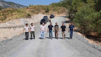 Muğla Orman Bölge Müdürü Mustafa Ülküdür , Makine İkmal Şube