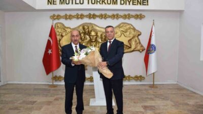 Cumhurbaşkanlığı Kararnamesi ile Muğla İl Emniyet Müdürlüğü görevine atanan Süleyman