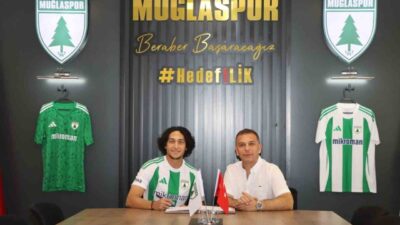 Muğlaspor, yeni sezon hazırlıkları kapsamında transfer çalışmalarına hız kesmeden devam