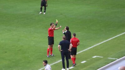 Süper Lig ekiplerinden Kayserispor’un Sportif Direktörü Muhammed Türkmen, sarı-kırmızılı takımda