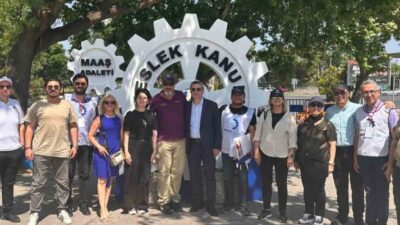 Mühendis Tek-Sen ENERJİ Sendikası; enerji, sanayi ve madencilik hizmet kollarında