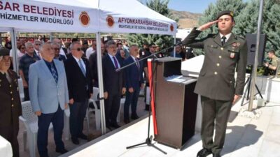 Afyonkarahisar’da 5 Eylül 2012’de meydana gelen ve 25 askerin şehit
