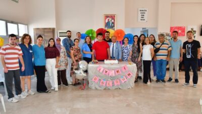 Yunusemre Belediyesi Muradiye Engelsiz Yaşam Merkezi’nde 2025-2026 Eğitim-Öğretim Yılı heyecanı