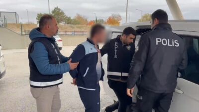 Tekirdağ’ın Muratlı ilçesinde anne ve babasını bıçaklayarak öldüren, amcası, yengesi