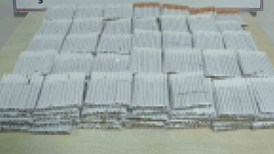 Tekirdağ’ın Muratlı ilçesinde polis ekipleri tarafından yapılan denetimde, 4 iş