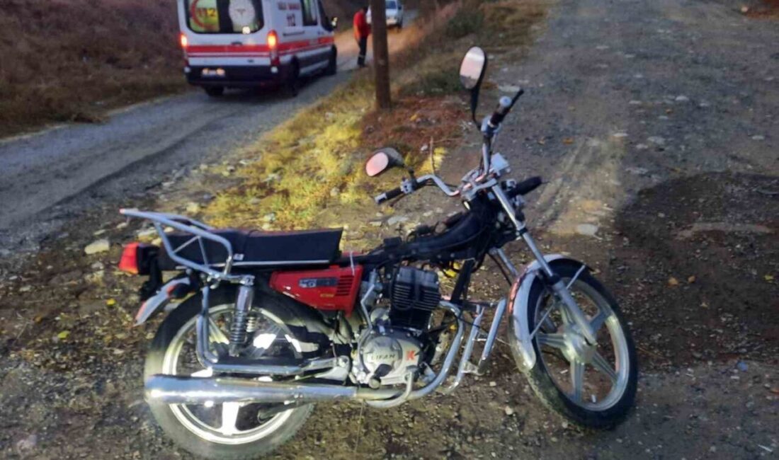 Muratlı’da motosiklet kazası: 1 yaralı Tekirdağ’ın Muratlı ilçesinde yaşanan trafik kazasında bir kişi yaralandı. Kaza,