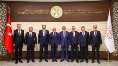 TOBB Yönetim Kurulu Başkan Yardımcısı ve Samsun Ticaret ve Sanayi