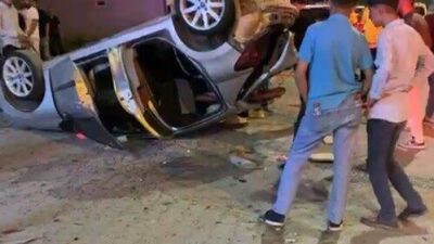 Muş-Bitlis karayolunda meydana gelen trafik kazasında bir kişi ağır yaralandı.