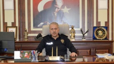 Cumhurbaşkanı Erdoğan’ın imzasıyla yayımlanan kararname ile Muş’un yeni Emniyet Müdürü