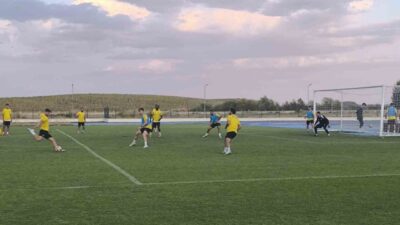 TFF 2. Lig Kırmızı Grup ekiplerinden Muşspor, hafta sonu sahasında