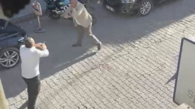 Muş’un Bulanık ilçesinde 2 kişinin hayatını kaybettiği kavga anına ilişkin