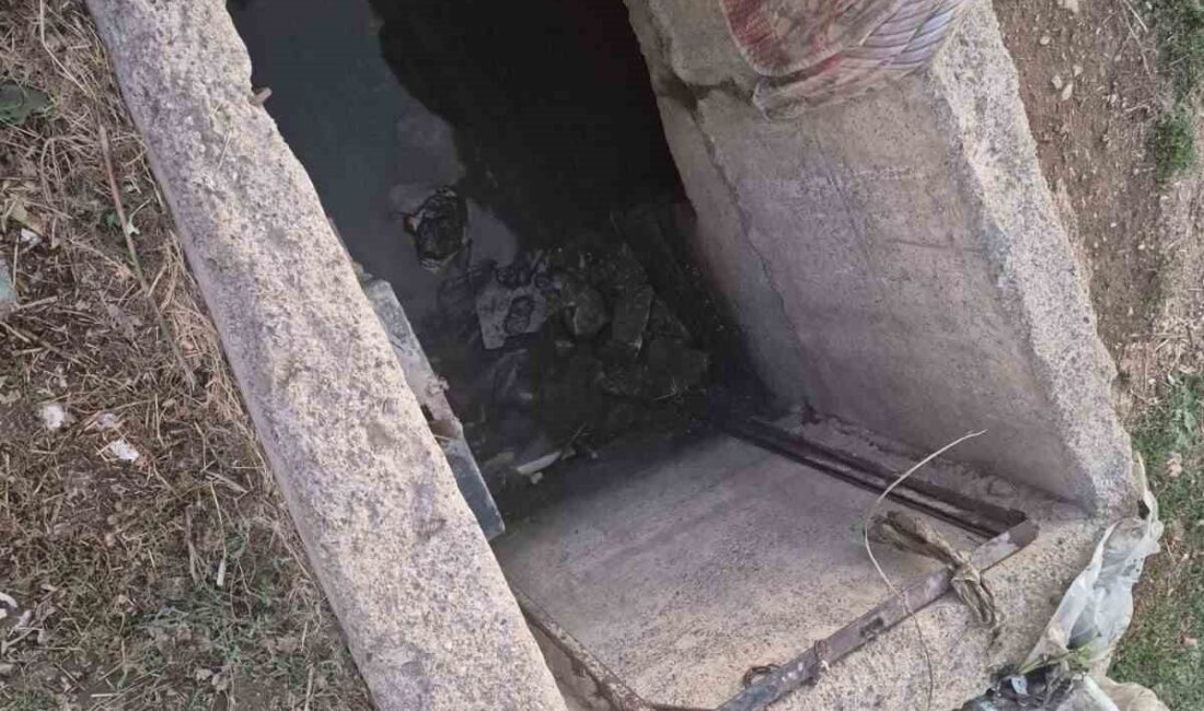 Muş’un Tekyol köyünde su kuyusuna düşen 2 yaşındaki çocuk, sağlık