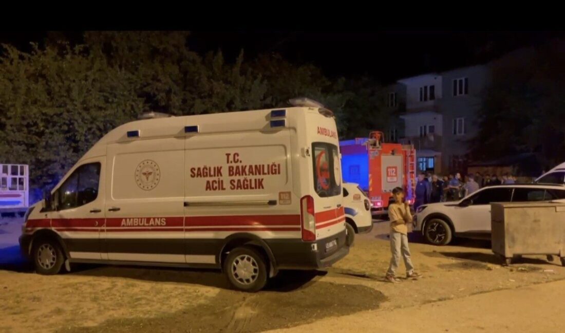 Muş’ta çıkan yangın yaşlı adamın canına mal oldu Muş’un Yeşilyurt Mahallesi’nde gece saatlerinde çıkan yangın faciaya yol açtı.