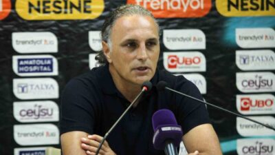 Bandırmaspor Teknik Direktörü Mustafa Gürsel, Serik Spor karşılaşmasının ardından, “Rakibi