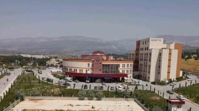 Mersin’de Mut Devlet Hastanesi’ne 13 doktor ataması yapıldı. Mersin’in Mut