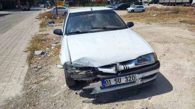 Adana’da müteahhidin öldüğü köprü yapımı için kapatılan yolda bu kez