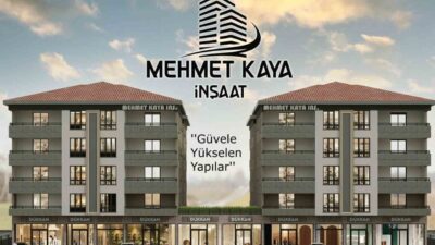 Gaziantep’in Araban ilçesinde faaliyet gösteren Müteahhit Mehmet Kaya, 2025-2026 Eğitim