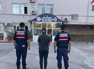 Aydın’ın Nazilli ilçesinde 22 yıl hapis cezası ile aranan şahıs