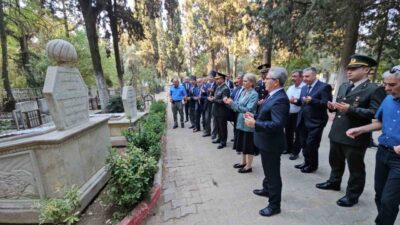 Nazilli’nin düşman işgalinden kurtuluşunun 103. yılı ilçede düzenlenen programla coşkuyla