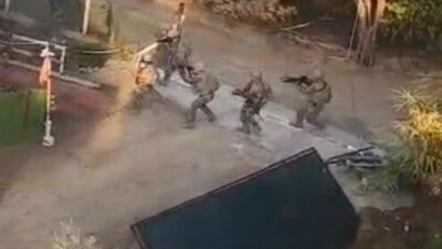 Aydın’ın Nazilli ilçesinde çok sayıda adrese yapılan uyuşturucu operasyonunda yakalanan