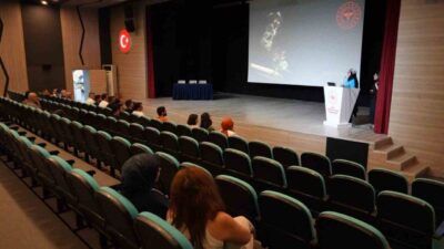 DÜZCE(İHA) – Düzce Sağlık Müdürlüğü ile Gençlik ve Spor Müdürlüğü’nün