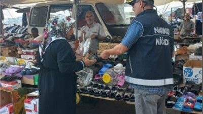 Niğde İl Emniyet Müdürlüğü Narkotik Suçlarla Mücadele Şube Müdürlüğü ekipleri,